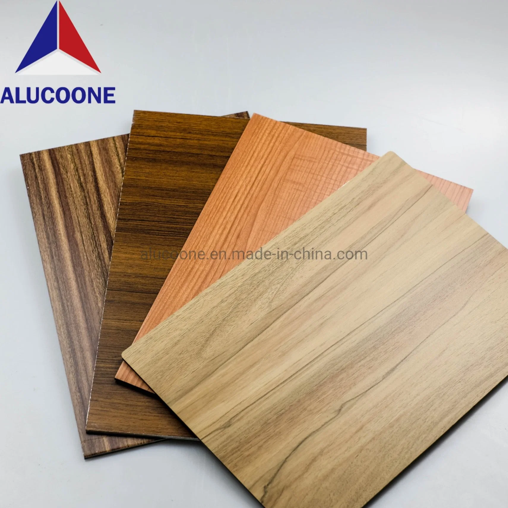 PVDF Coated Aluminum Composite Panel for Curtain Wall ACP Supplier