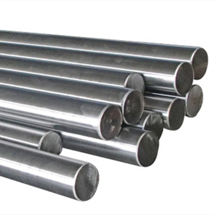 201 304 316 Stainless Steel Solid Rod 12 mm Welding Solid Rod Stainless Steel