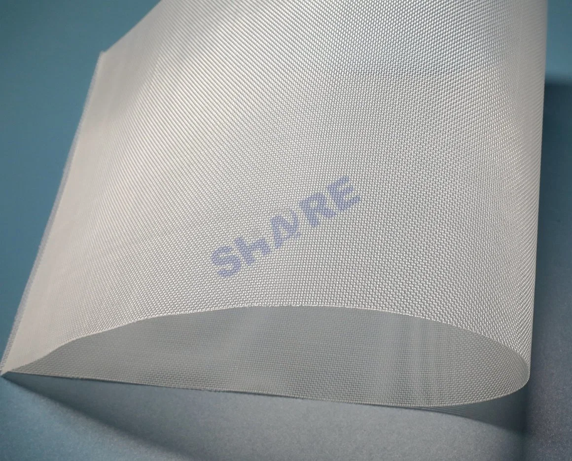 Silicone Free, 100 Micron, 150 Micron, 200 Micron, 250 Micron Nylon Mesh Strain Filter Sieve Woven Net Sheet Filter Cloth Fabrics