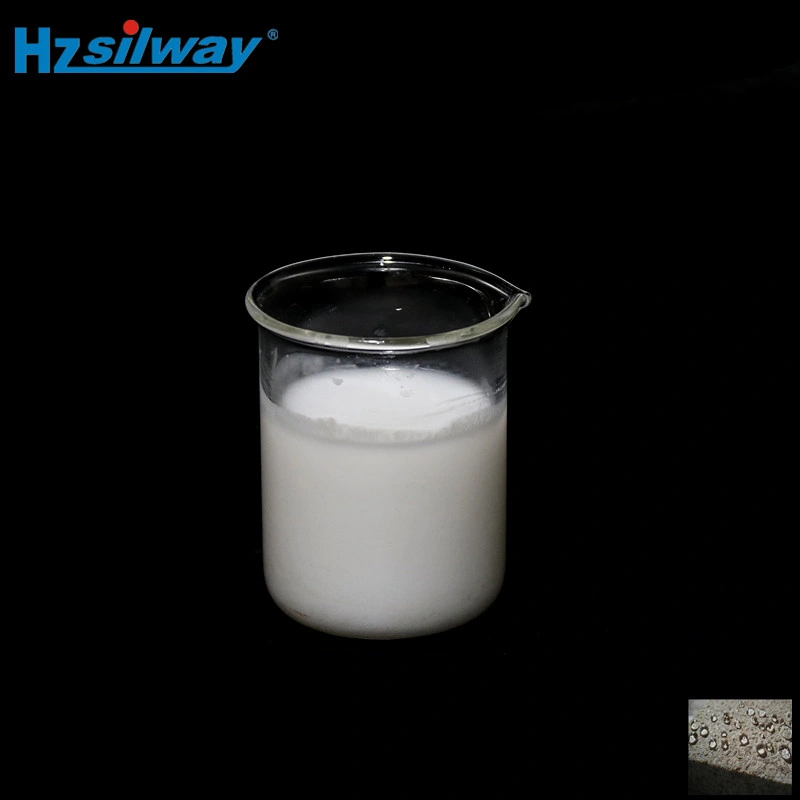 Repelente de agua de silicona para materiales de construcción - Silway 742.