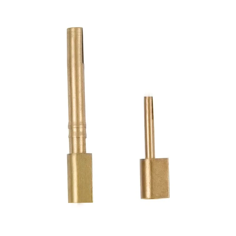 CNC Non-Standard Precision Hardware#Copper CNC Parts H58#Cuzn39pb#Tight Tolerance