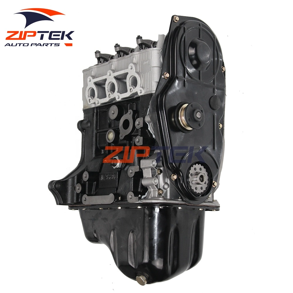 Venta 368 Motor de 3 cilindros 0.8L F8b para Suzuki Alto 800 Maruti Mehran Zotye Tt