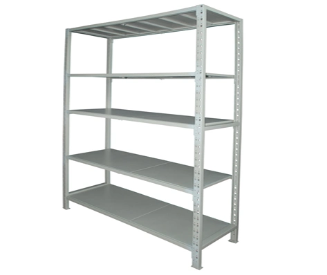 Practical Home Use Cold Rolling Storage Shelving Storage Rack Angle