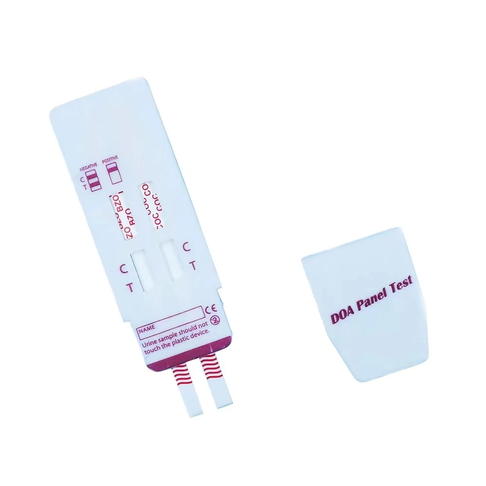 Wholesale/Supplier Drugs Test Kits for 1, 2, 3 Panel Testing Doa Test