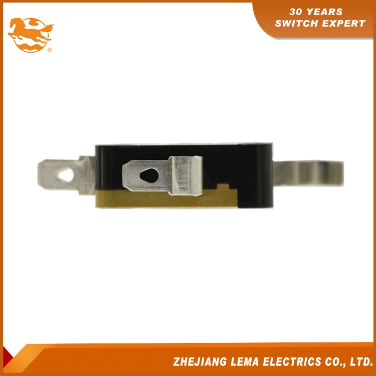 Suministro de la fábrica Lema Kw7N-5t palanca dobladas Micro interruptor eléctrico sensibles