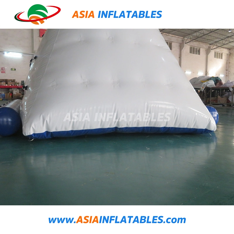 High quality/High cost performance  Factory Price Inflatable Iceberg Water Toy for Water Park