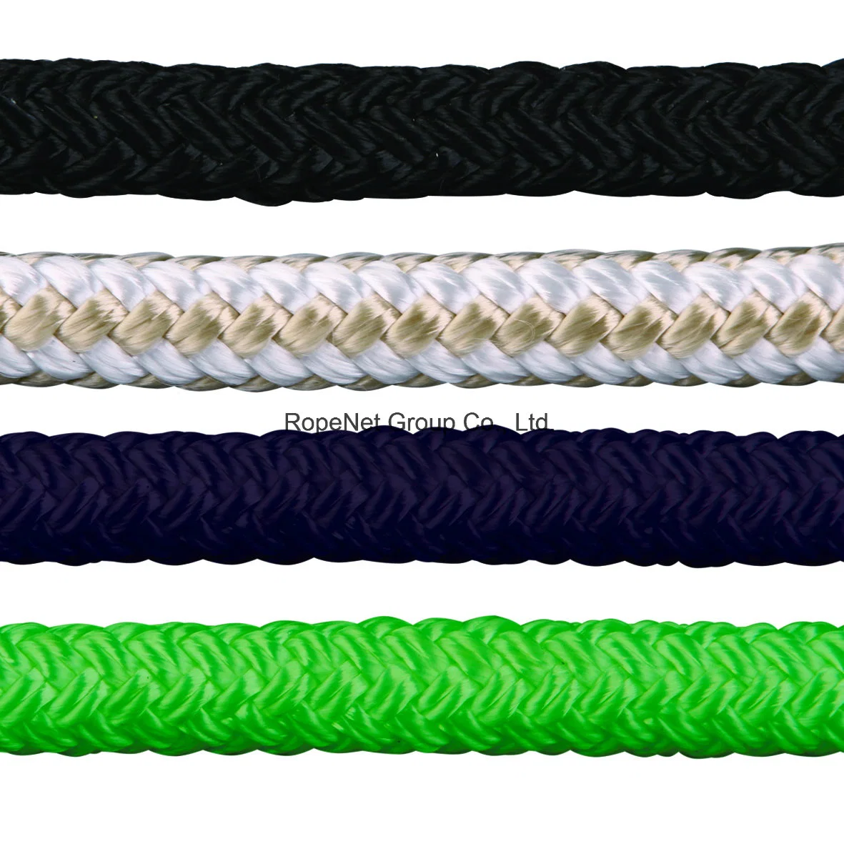 Polyamide (Nylon) Double Braided Rope