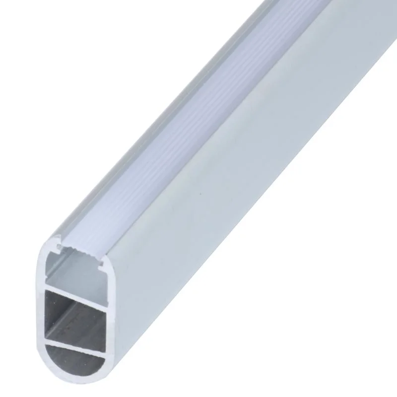 6063 Aluminium LED-Lichtleiste