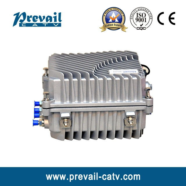 CATV Outdoor Two Way Optical Receiver Manual Wr1004dml