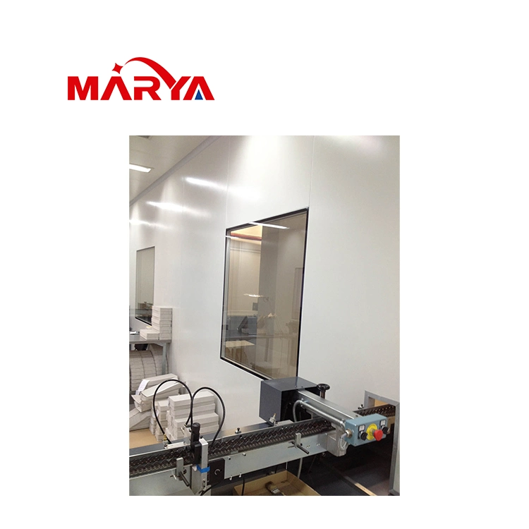 Marya GMP Standard Automatic Control Systrm Air Purifier Cleanroom Turnkey Project Supplier