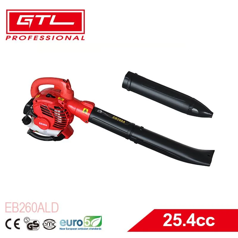 25.4cc 2-Stroke Lower Vibration Powerful Handheld Gasoline Blower