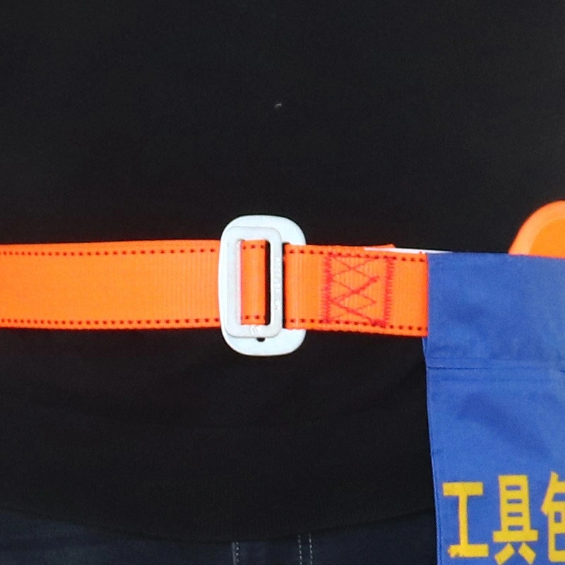 Manufacturer's Direct Supply of High-Altitude Restricted Single Hook Safety Belts