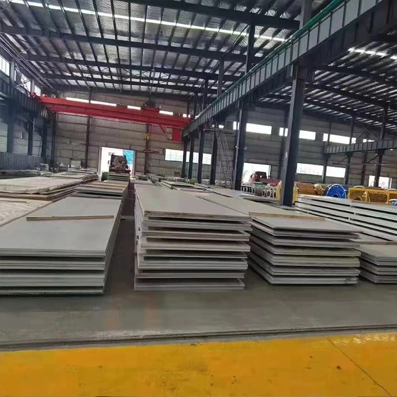 Nc035 Building Material Electric Heating Alloy Plate for Chemical Processing