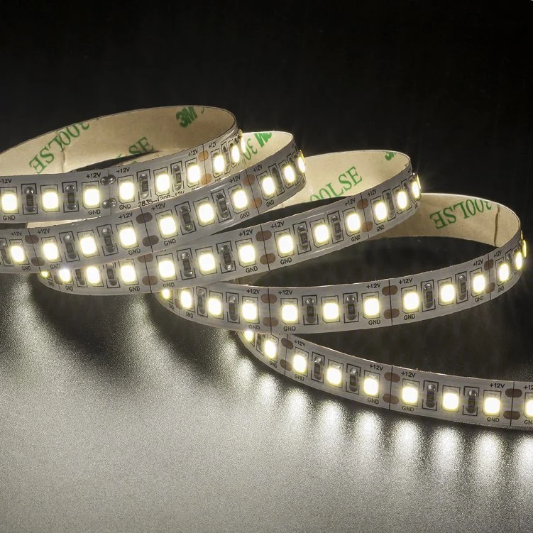 10mm 120LEDs/m CRI80 SMD2835 LED strip light with CE UL