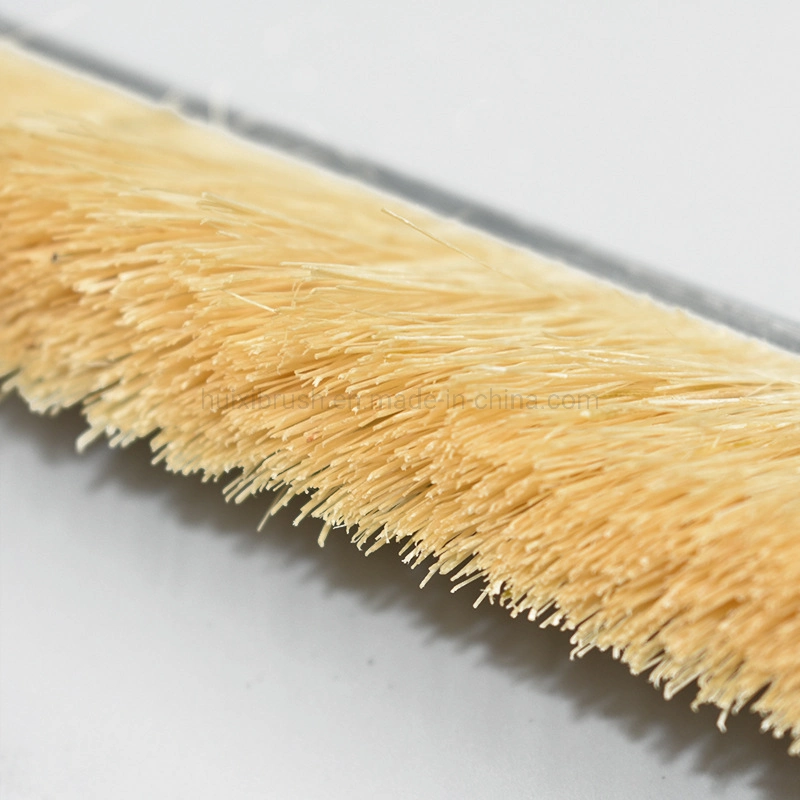 Tampico Fiber Sisal Fill Strip Brush for Sealing