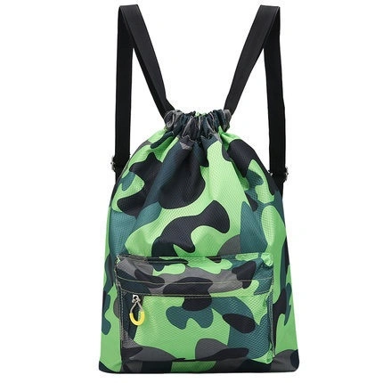 Natación Bag bolsa impermeable, seco y húmedo la separación de bolsa, bolsa de almacenamiento portátil de traje de baño, Deportes y Fitness mochila para hombres y mujeres 50cm * 40cm * 25cm.