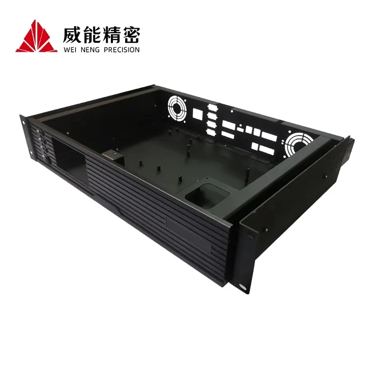 Customized Medical Device Enclosure X Band Controller Case