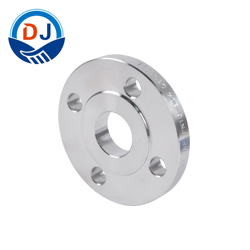 New Arrival Stainless Steel Durable Plate Flat Welding Flanges