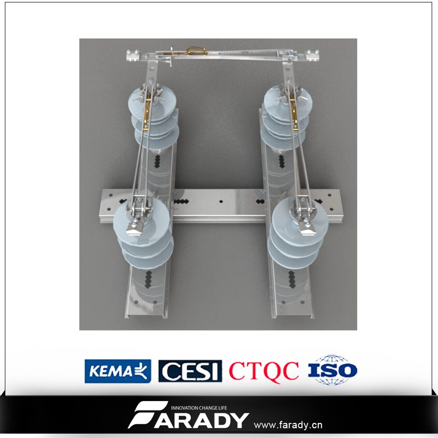 Bypass Switch of 11 Kv Power Single Phase Automatic Voltage Regulator