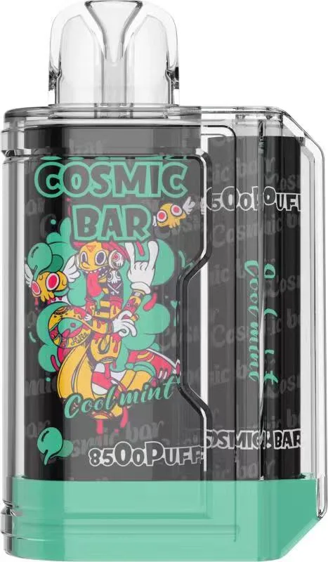 Günstige Einweg-Vape Elfworld Cosmic Bar 8500 Puffs Vs Sky Crystal Elux Legend Ene 3500 Vapes