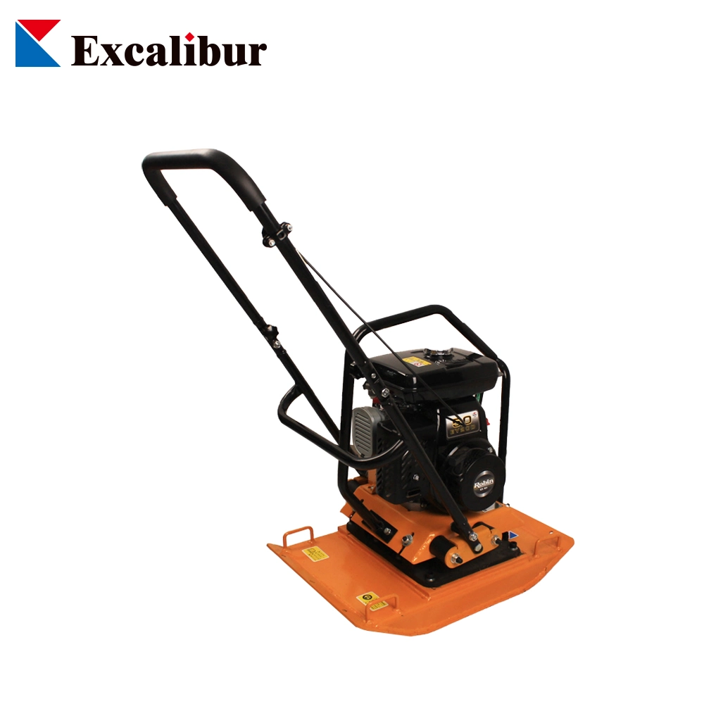 Excalibur C100 Gasoline Plate Compactor 1 Year Warranty