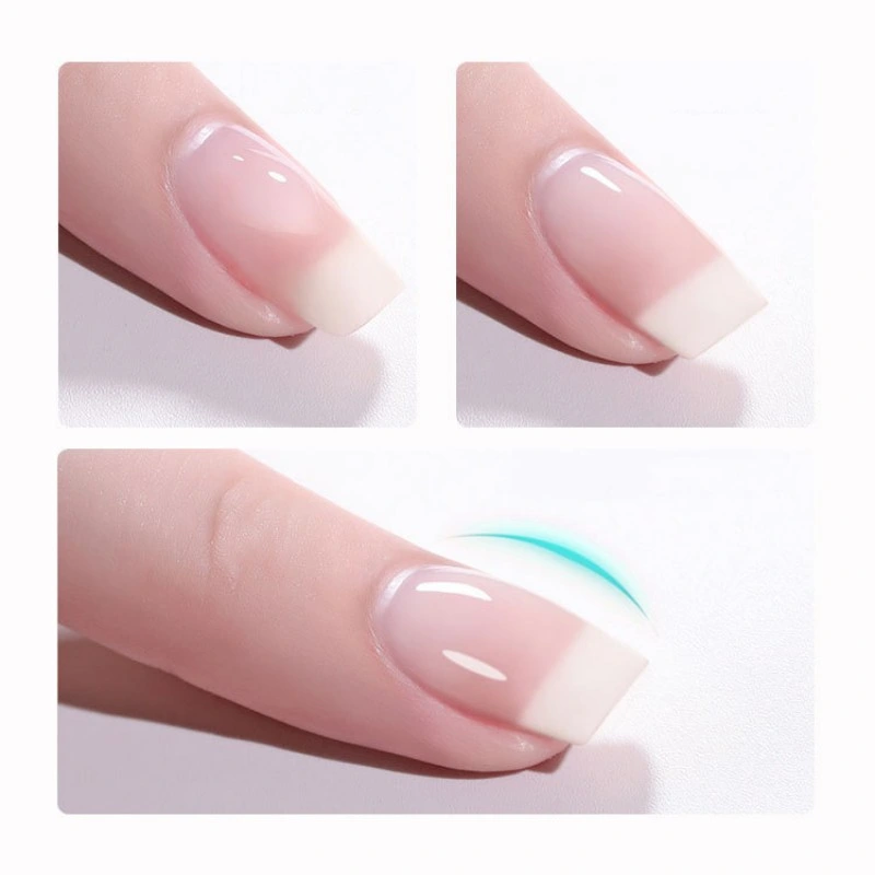 Good Adhesion High Quality Gel in Bulk Color Base Coat