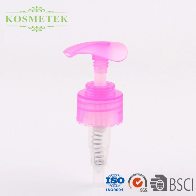 New Design PP Lotion Pump, Plastic Plastic Pump Dispenser, Pump Sprayer for Bottles