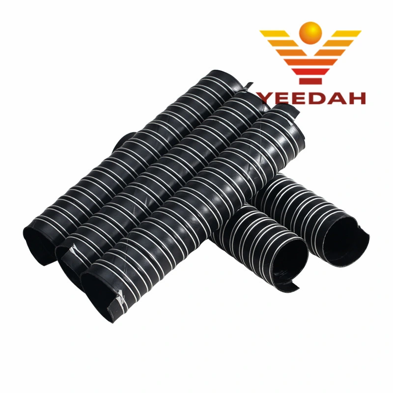 Neoprene Rubber Flex Air Compressor Hose Flexible Duct