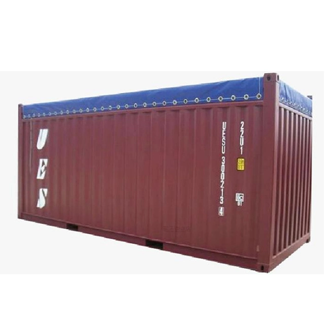 Waterproof Truck Container Tarps