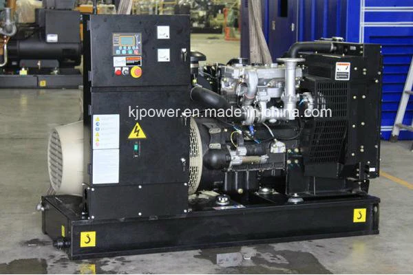 60kVA CE Generador Diesel con motor Perkins (1103A-33TG2)