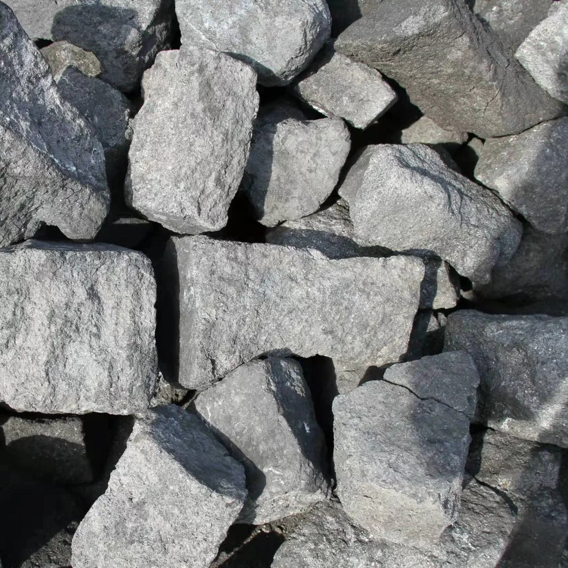 Foundry Coke 100-200mm 80-150 100-300mm Ash: 8% Max, 10% Max, etc.