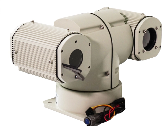 Long Range PTZ IR Laser Camera IP 300m Night Vision