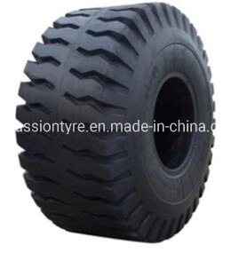 33.25-35 37.25-35 E-3 Scraper Tire Bias OTR Tyre Loader Tyre