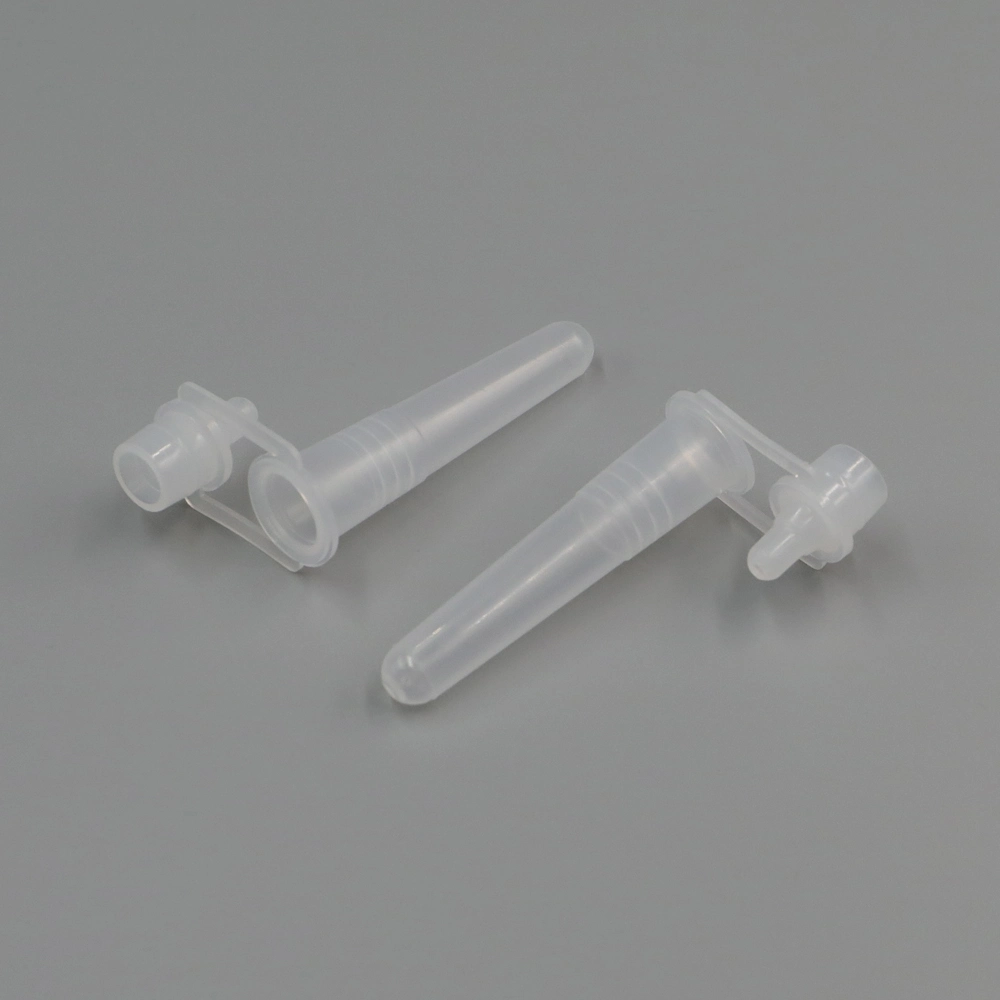 OEM 1ml Laboratorio de ajuste de la varilla recoger modelo desechables para la rápida recolección Semi Diagnóstico antígeno