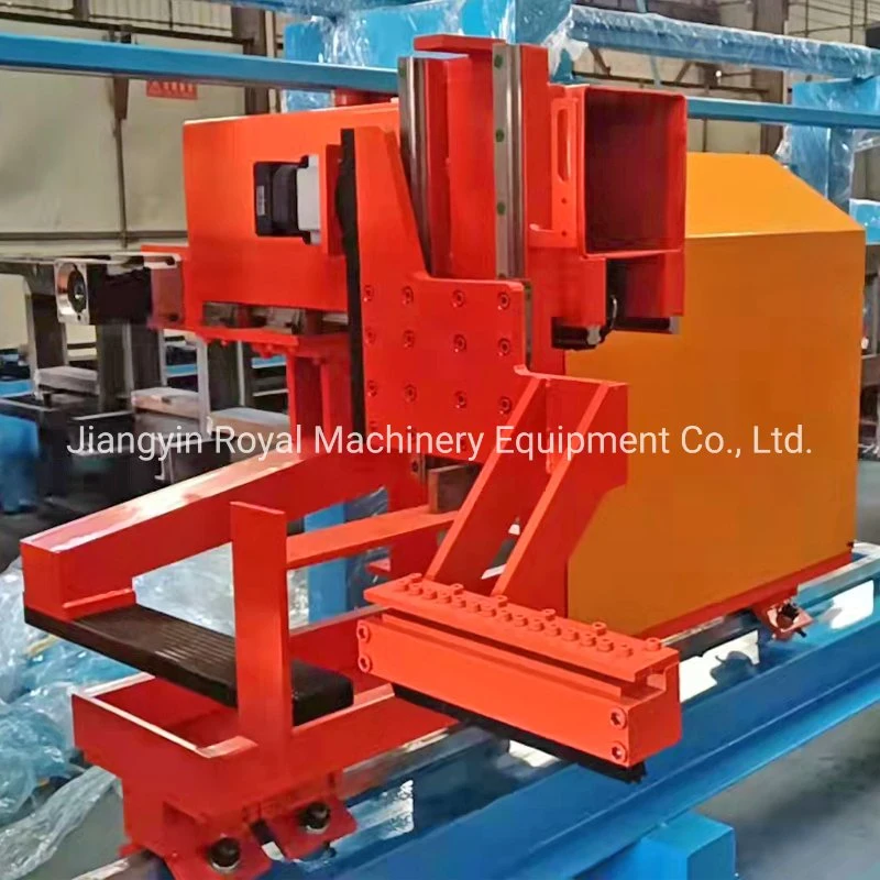 Double Puller Single Puller for Aluminium Extrusion Press Line