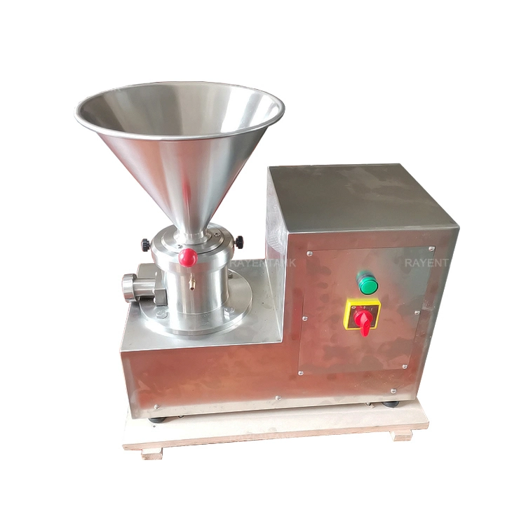 High Performance Stainless Steel Milling Colloid Mill Grinder