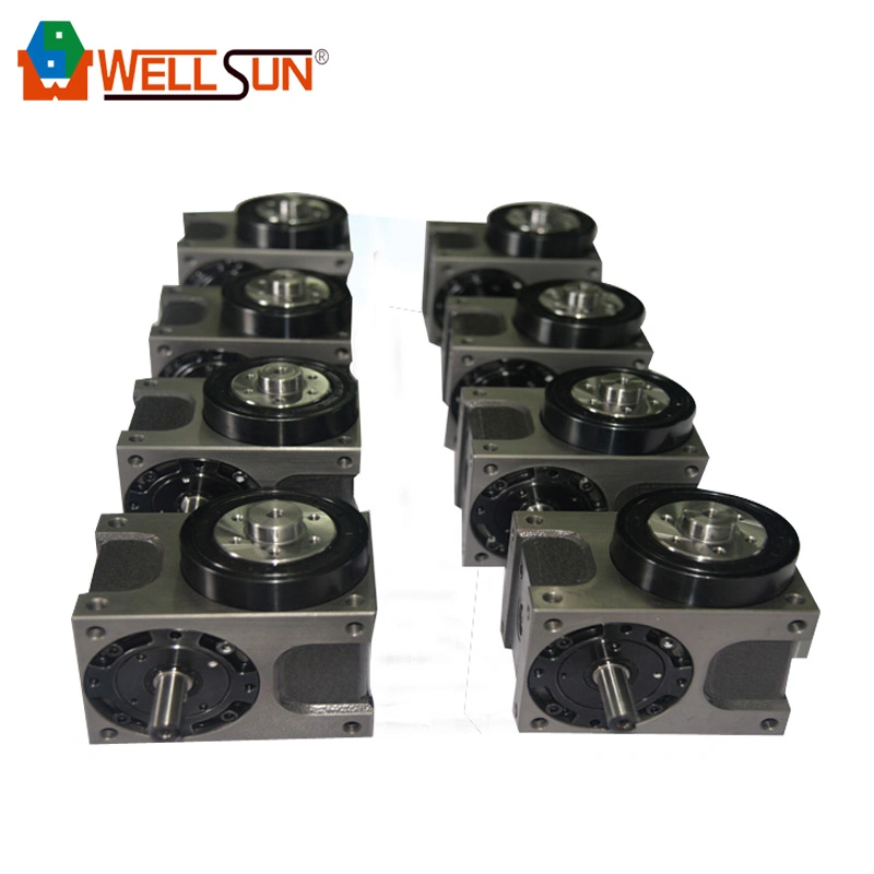 45DF Intermittent Divider High Pricision Customized Roller Cam Indexer for Screen Printing Machines and Automation Equipment