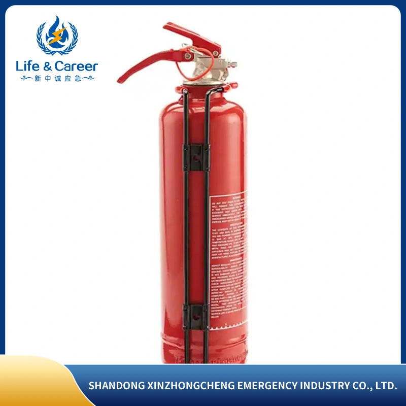 Portable Powder/ Foam/Water/ Fire Extinguisher Portable Fire Extinguisher CO2 Fire Extinguisher Fire Equipment with ISO or CE Certificate