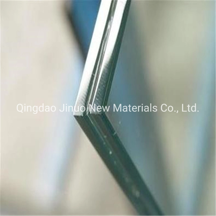 High Safe Building Glass 8mm 10mm 12mm Tempered PVB Laminated Glass Price