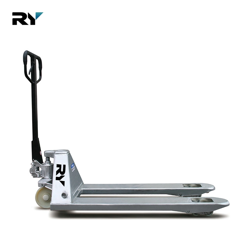 Wing Insulation Royal or OEM Electric 2000kg Hand Pallet Truck