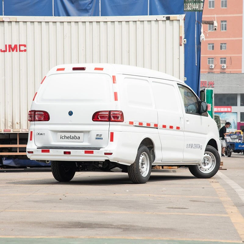 Dongfeng Fengxing Lingzhi M5EV Venta caliente Nueva Energía MPV eléctrico Coche coches usados vehículo eléctrico