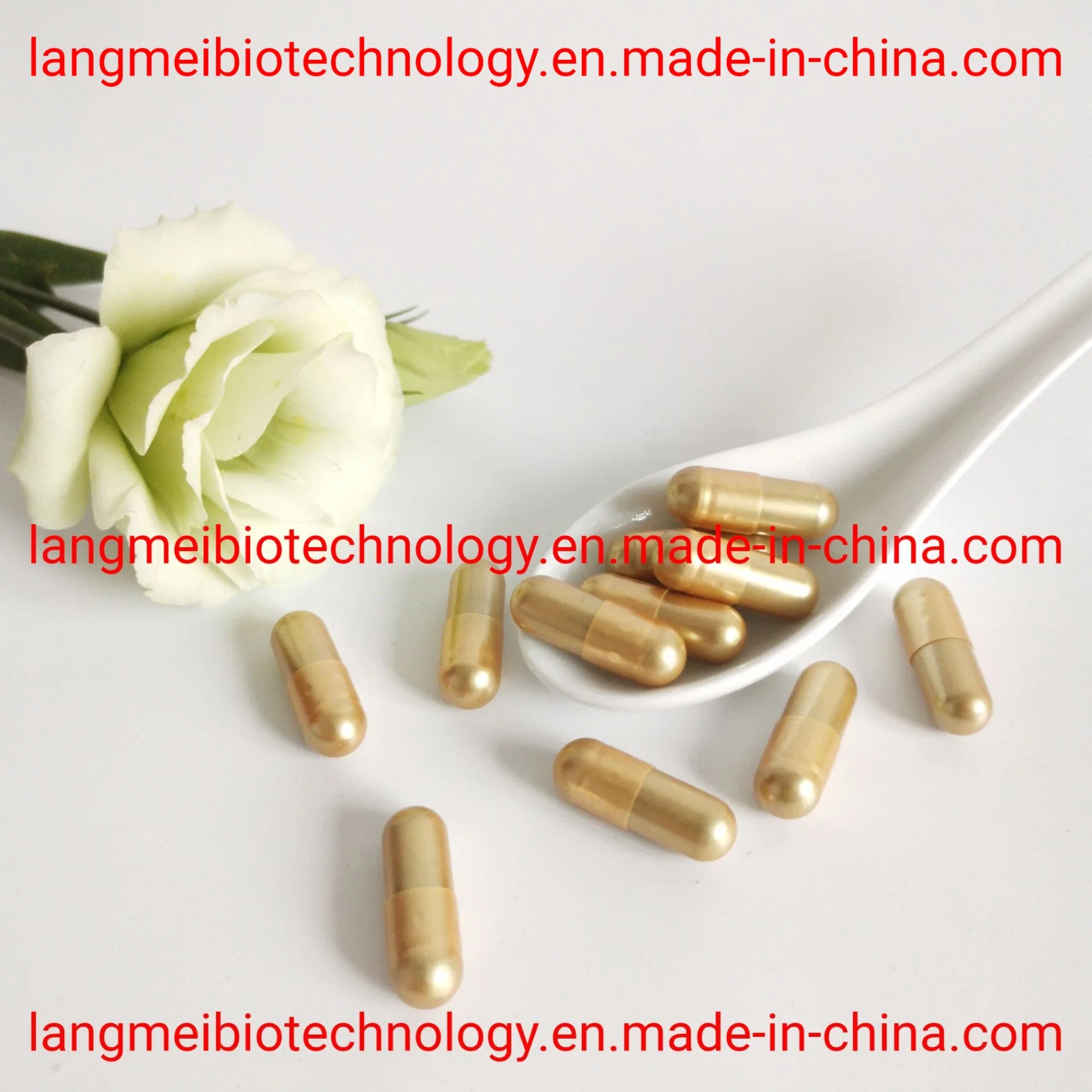 Weight Management Magic Chinese Herbal Strong Powerful Slimming Fat Burner Capsules