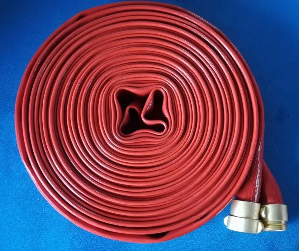 Best Quality 65mm Durable Fire Hose with BS336 Coupling