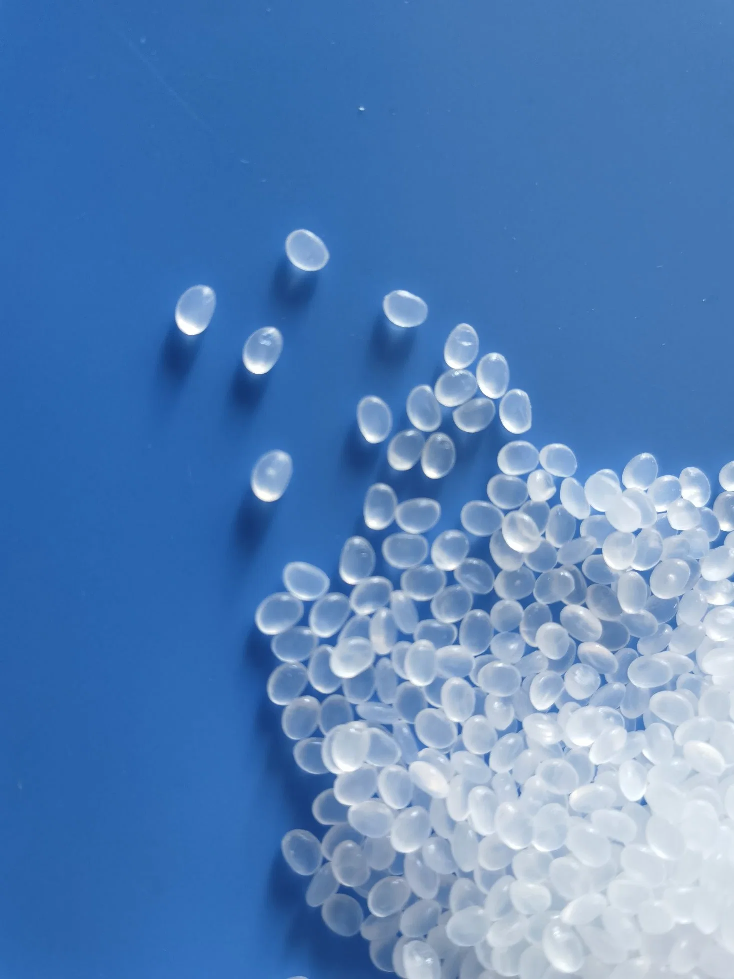 High Crystallinity PP Raw Material Polypropylene