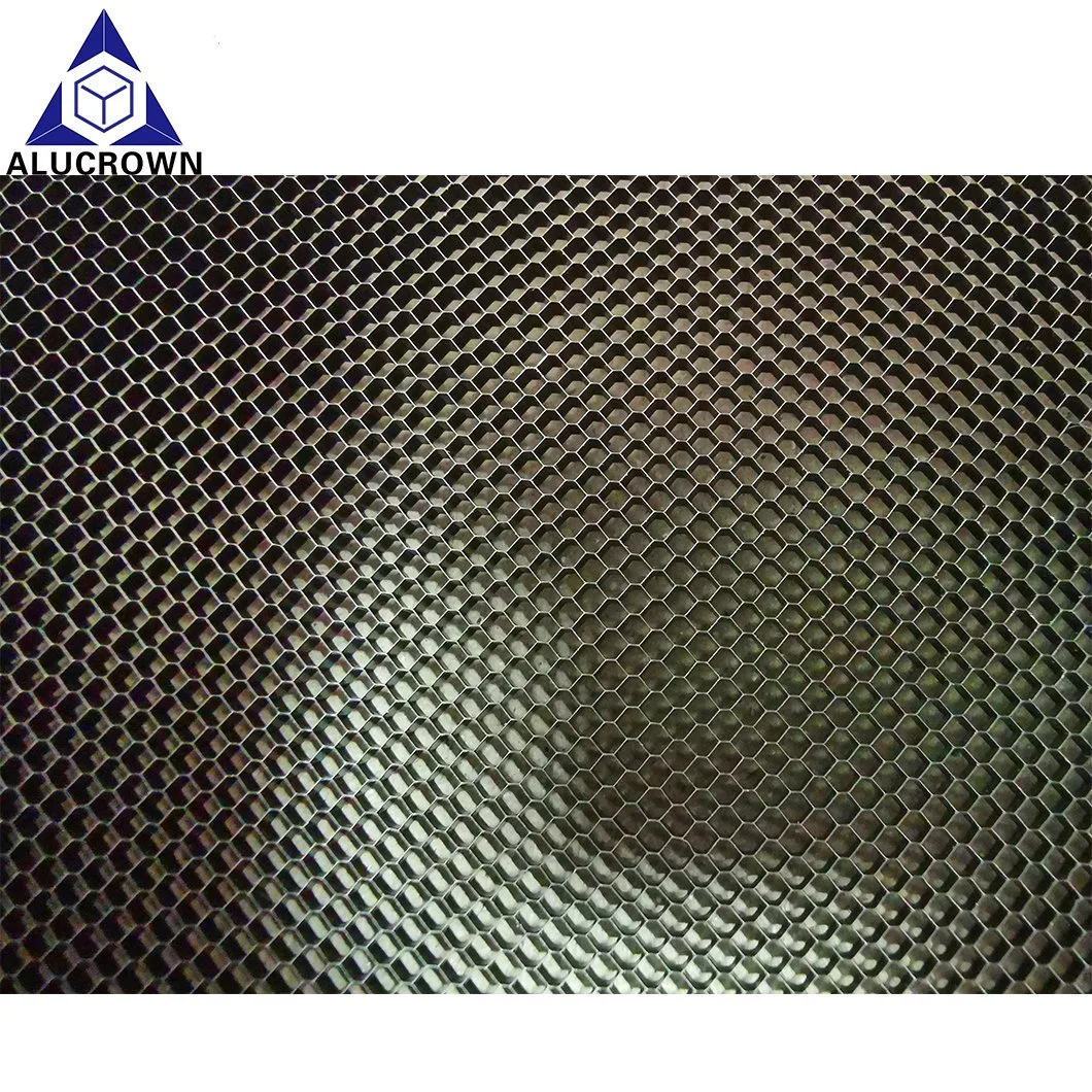 Aluminum Honeycomb Core Material Traffic Light