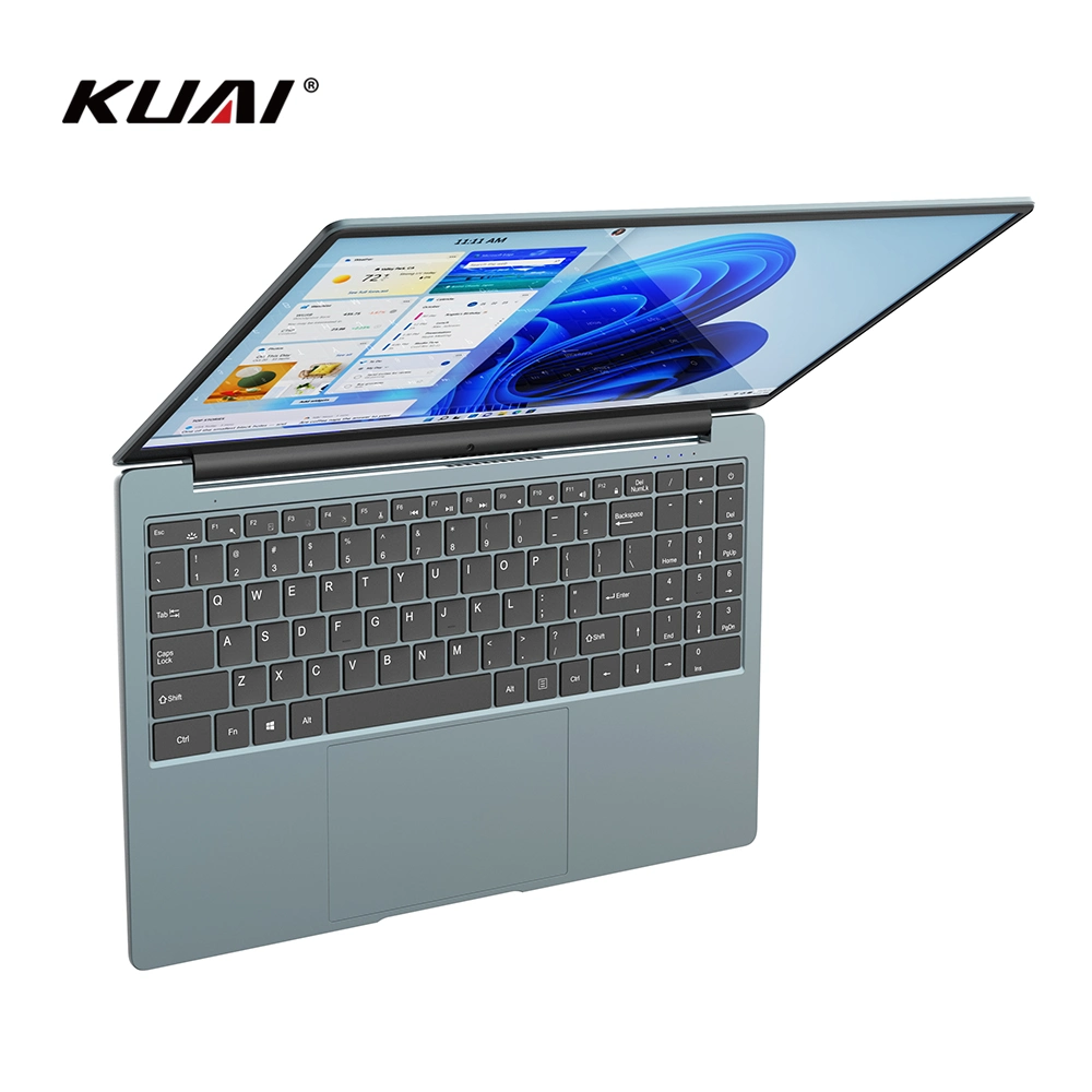 15.6 Inch Cheap Laptop 8GB RAM 512GB SSD with Windows 11 and Quad Core 2.5GHz CPU for Student and Business Notebook Computer Laptops