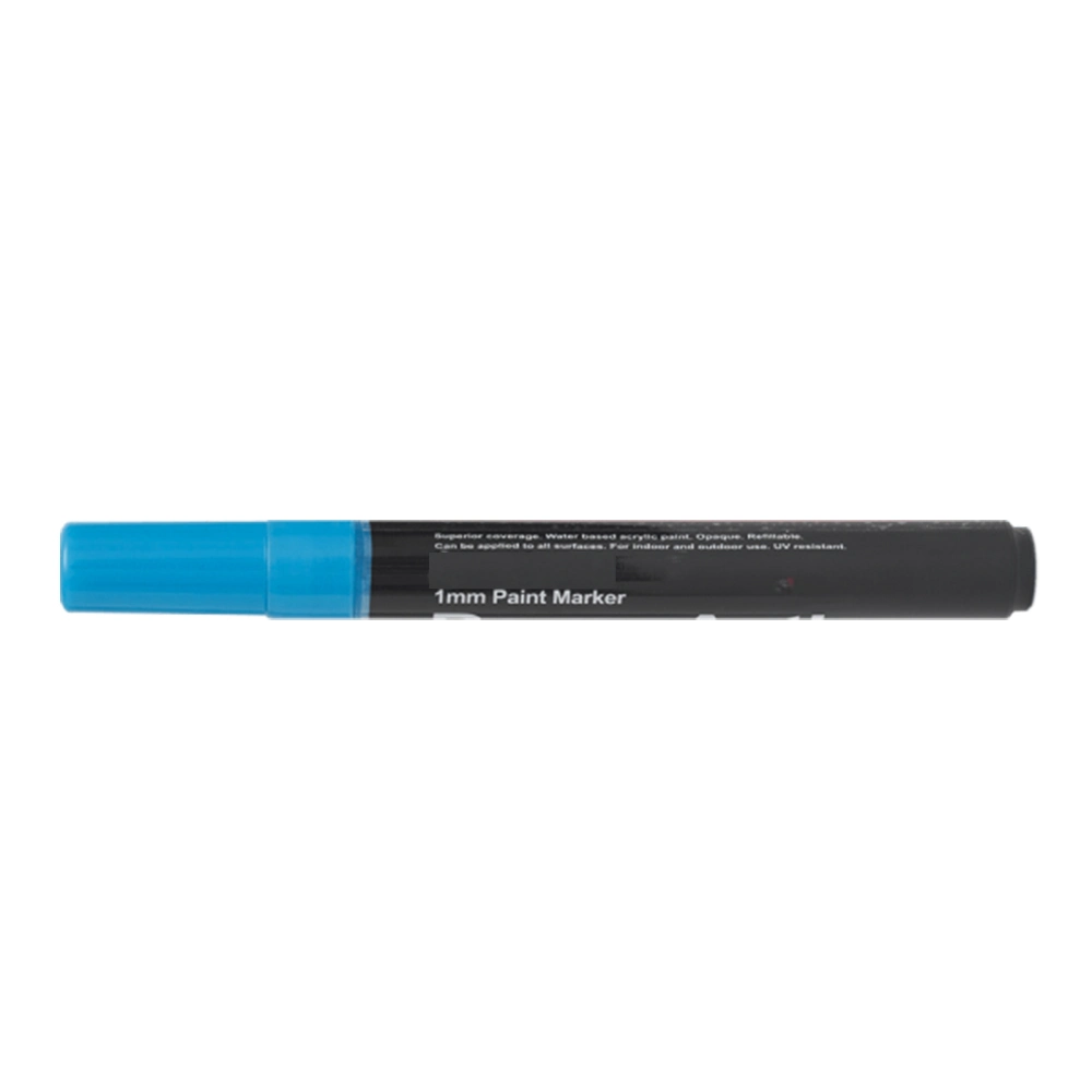 Custom Colors Water-Based Acrylic Paint Marker Pen