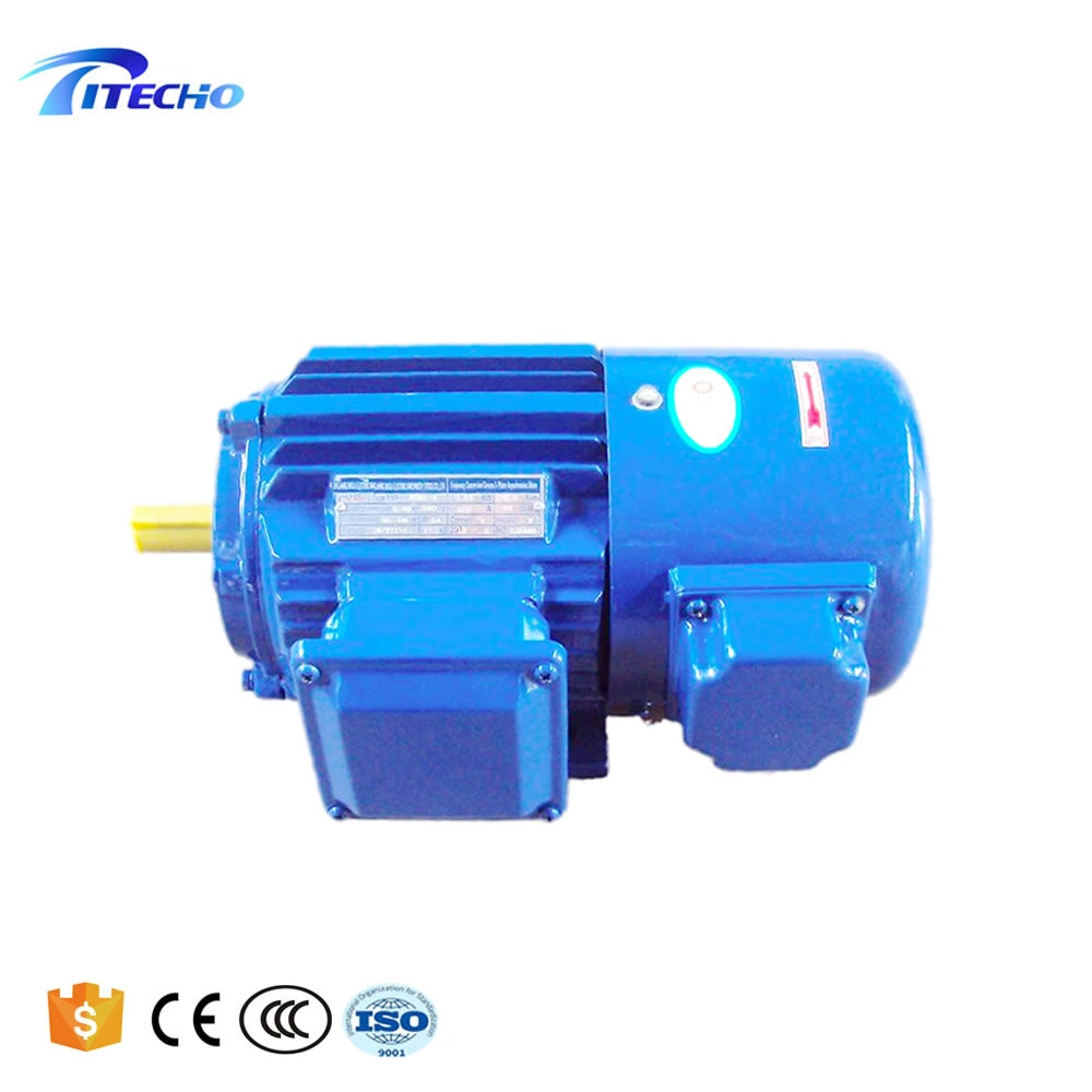 Yvf Variable Frequency 3 Phase Industrial AC Electric Motor