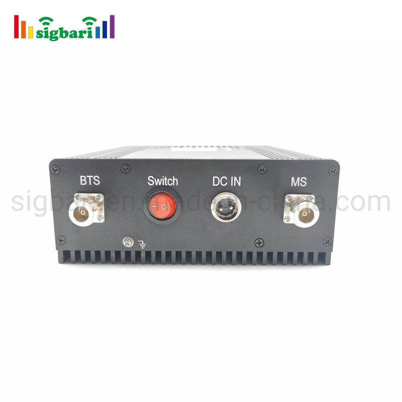 AGC, Mgc, Auto-Shut-Down 2g 3G 4G Répéteur Tri-Bande B8+B3+B1 900MHz+1800MHz+2100MHz Fonction Intelligente Amplificateur Audio 2g 3G 4G Amplificateur de Signal pour Téléphone Portable