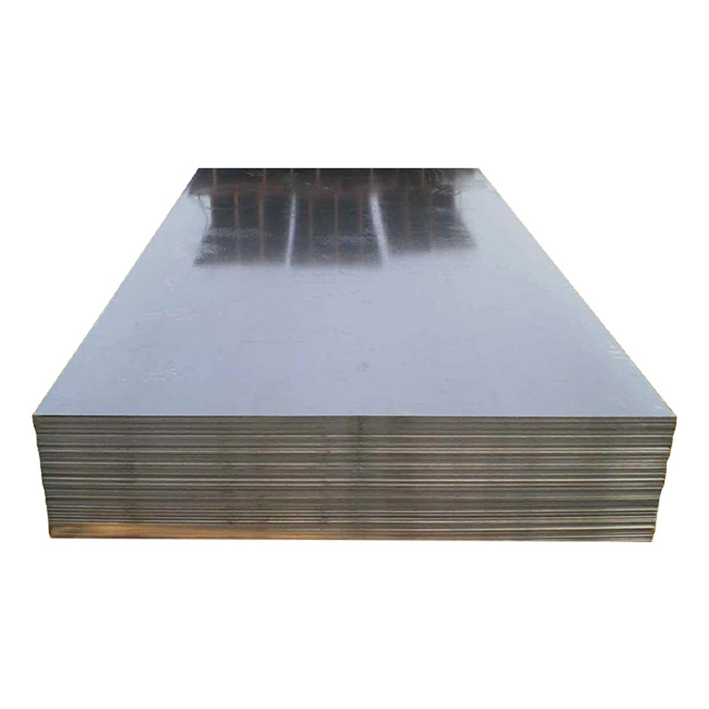 ASTM Black Customizable Cold Rolled Carbon Steel Sheet DC01 High-Rise Building